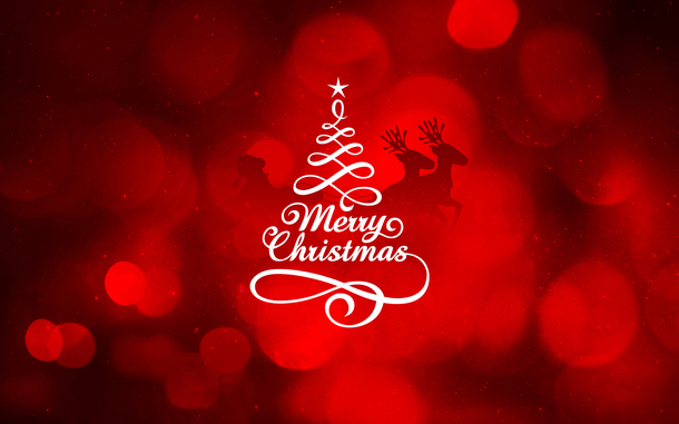 10 Merry Christmas Wallpapers - picture 2