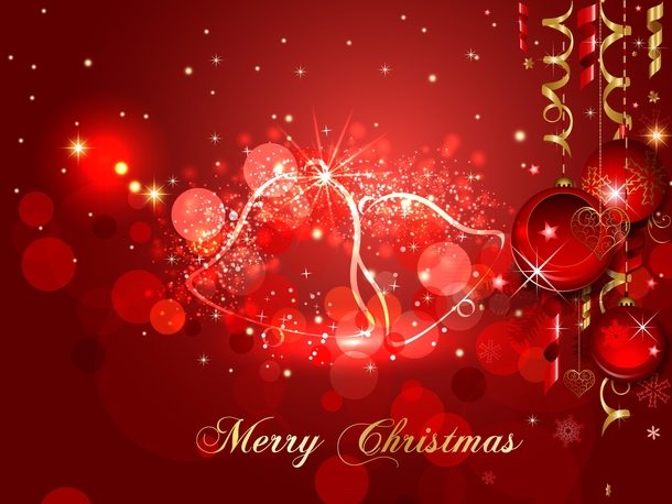 10 Merry Christmas Wallpapers - picture 3