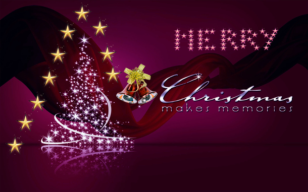10 Merry Christmas Wallpapers - picture 5