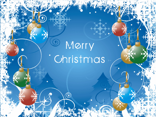 10 Merry Christmas Wallpapers - picture 7