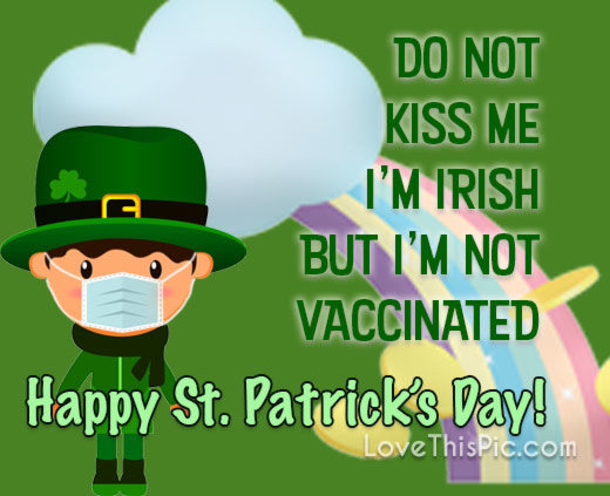10 Messages To Wish Everyone A Happy St. Patrick's Day! - picture 4