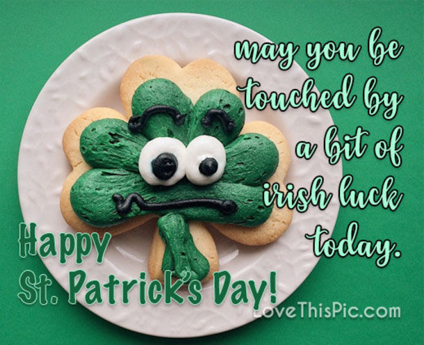 10 Messages To Wish Everyone A Happy St. Patrick's Day! - picture 9