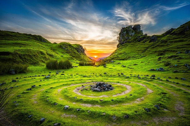 10 Mind Blowing Scenery From Nature That Will Amaze You - picture 4