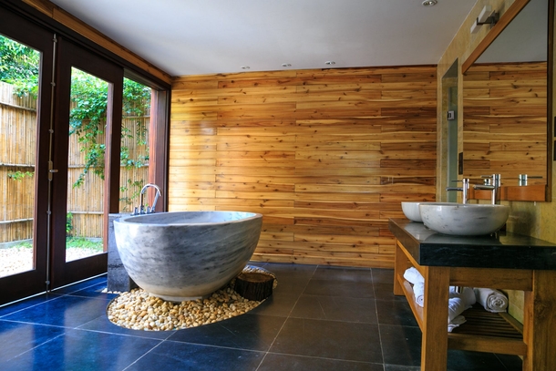 10 Minimalistic Bathroom Looks That Are Impressive - picture 6