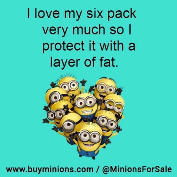 10 Minion Exercise Motivational Quotes - picture 11
