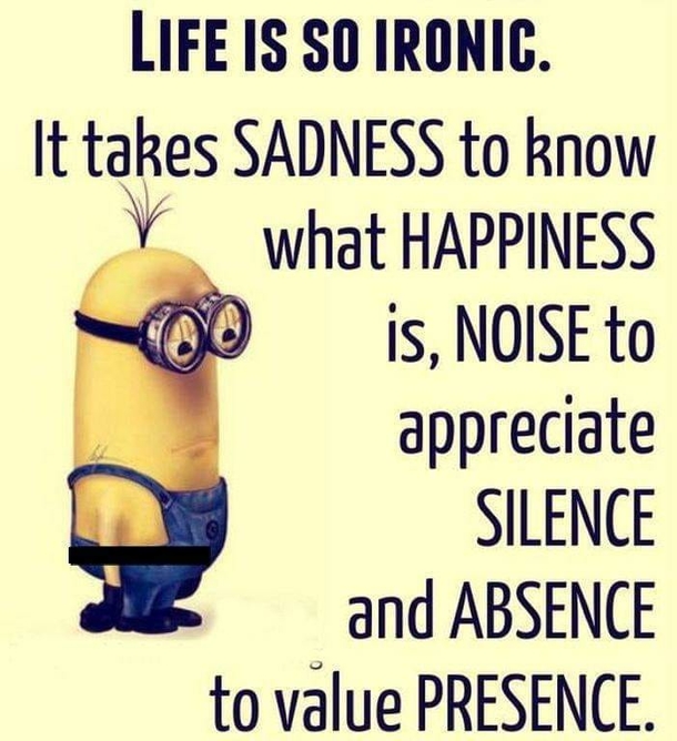 10 Minion Images With Quotes About Life That You Can Relate To - picture 6