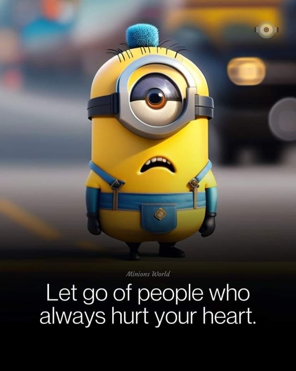 10 Minion Life Quotes To Share On The Threads App - picture 11