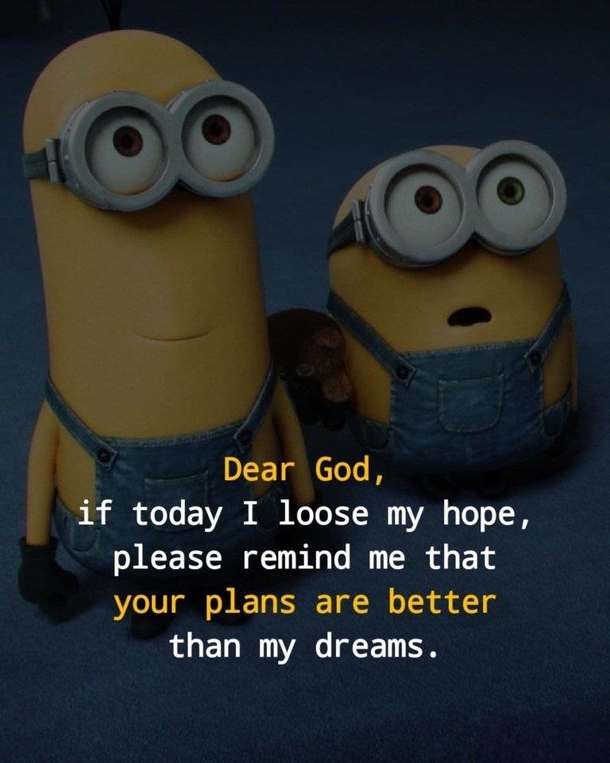 10 Minion Life Quotes To Share On The Threads App - picture 4