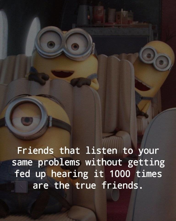 10 Minion Life Quotes To Share On The Threads App - picture 8