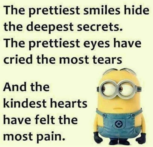 10 Minion Life & Love Quotes - picture 10
