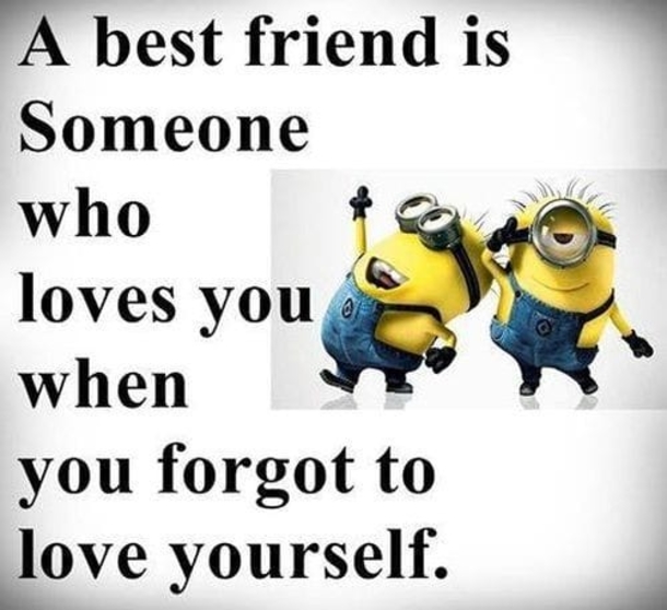 10 Minion Life & Love Quotes - picture 3