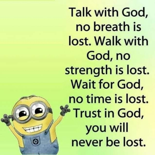 10 Minion Life & Love Quotes - picture 4