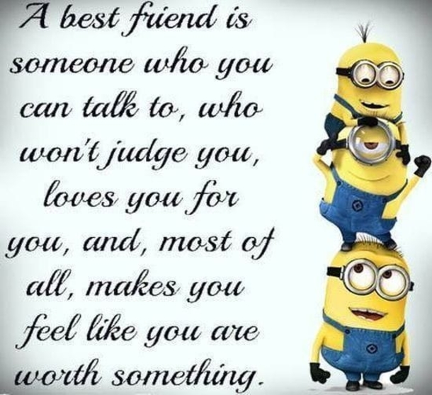 10 Minion Life & Love Quotes - picture 5