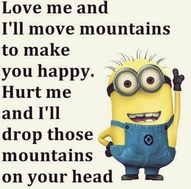 10 Minion Love Quotes That Are Relatable - picture 10