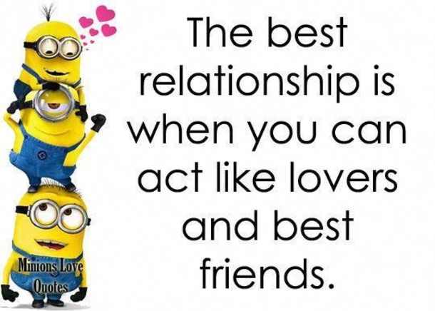 10 Minion Love Quotes That Are Relatable - picture 2