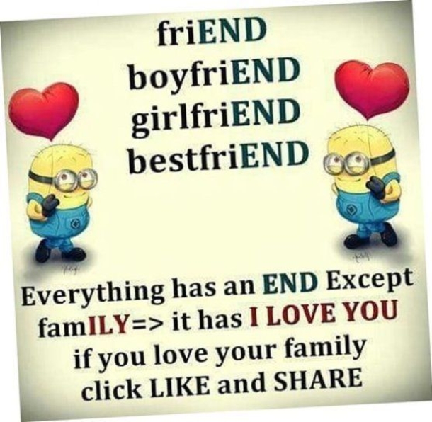 10 Minion Love Quotes That Are Relatable - picture 3