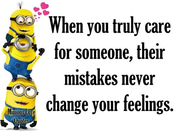 10 Minion Love Quotes That Are Relatable - picture 4