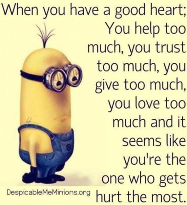 10 Minion Love Quotes That Are Relatable - picture 5
