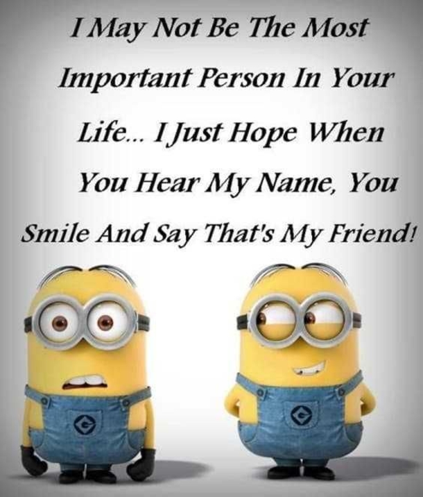 10 Minion Love Quotes That Are Relatable - picture 6