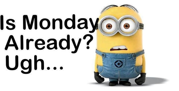 10 Minion Monday Quotes & Sayings - picture 5