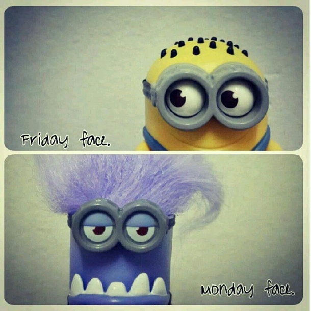 10 Minion Monday Quotes & Sayings - picture 6