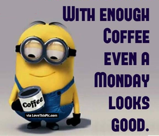 10 Minion Monday Quotes & Sayings - picture 9
