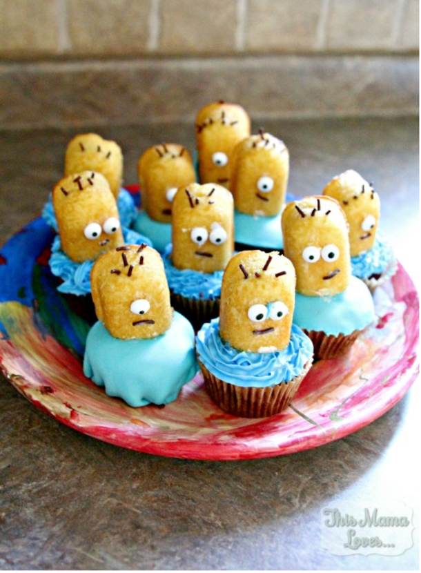 10 Minion Party Crafts, Ideas And Projects - picture 10