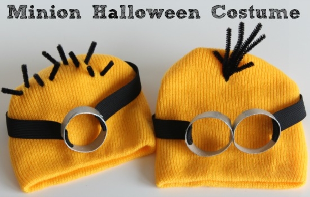10 Minion Party Crafts, Ideas And Projects - picture 3