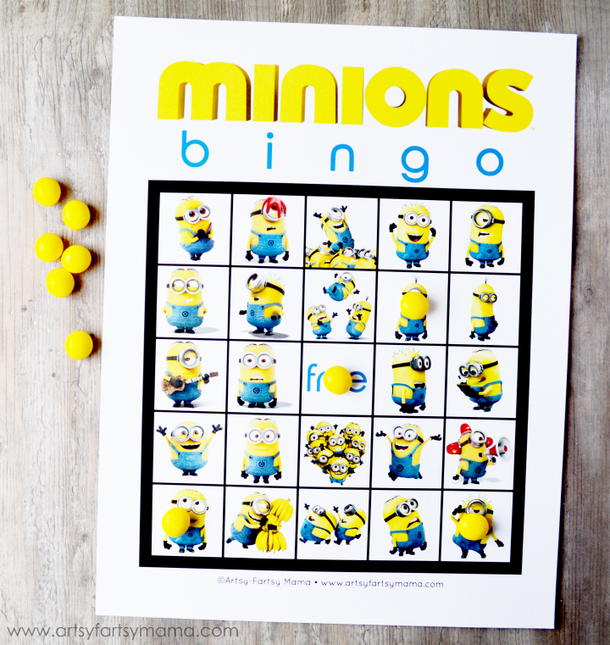10 Minion Party Ideas - picture 2