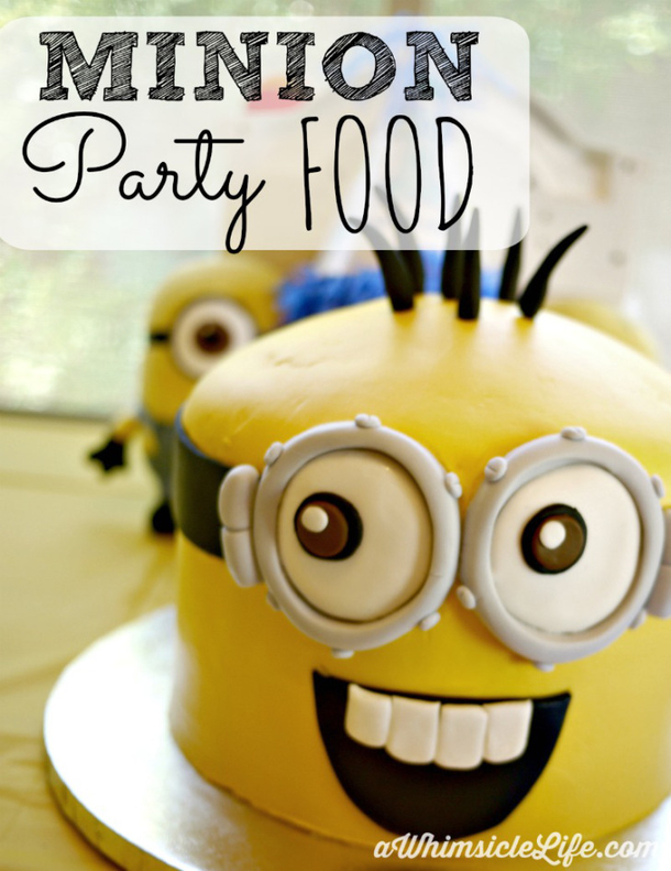 10 Minion Party Ideas - picture 4