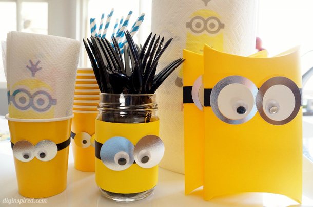 10 Minion Party Ideas - picture 5