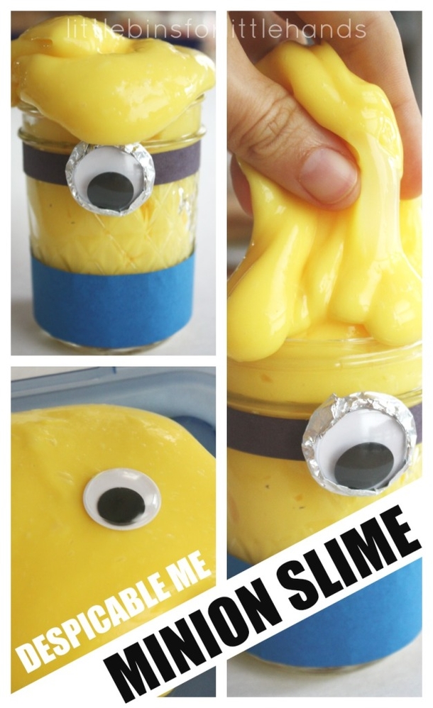 10 Minion Party Ideas - picture 7