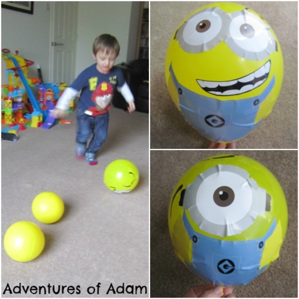 10 Minion Party Ideas - picture 8