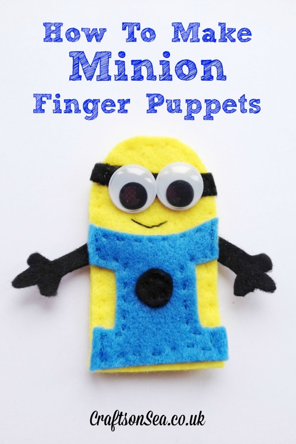 10 Minion Party Ideas - picture 9