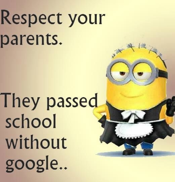 10 Minion Quotes About Parents - picture 10