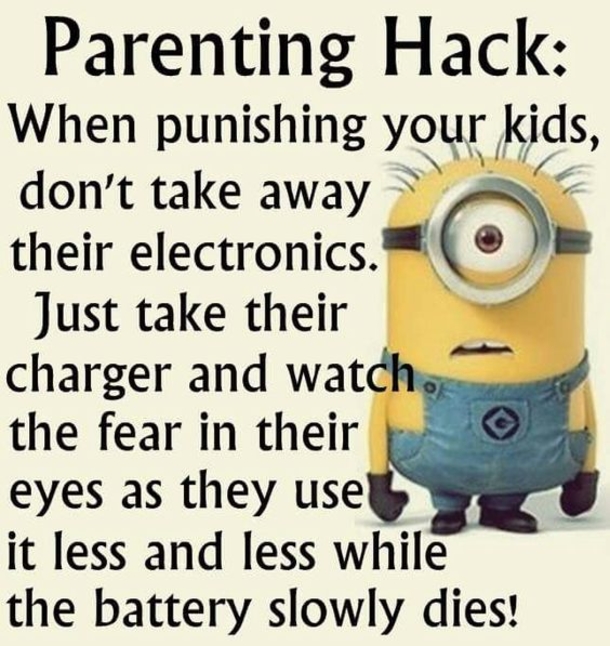 10 Minion Quotes About Parents - picture 11