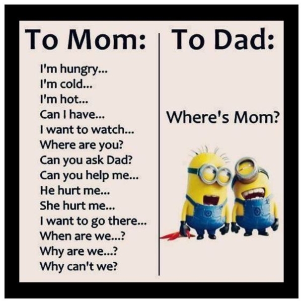 10 Minion Quotes About Parents - picture 4