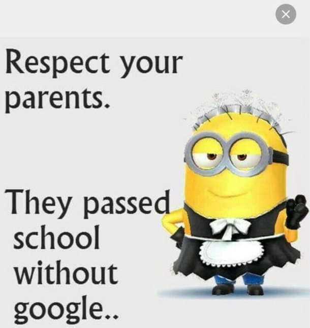 10 Minion Quotes About Parents - picture 5