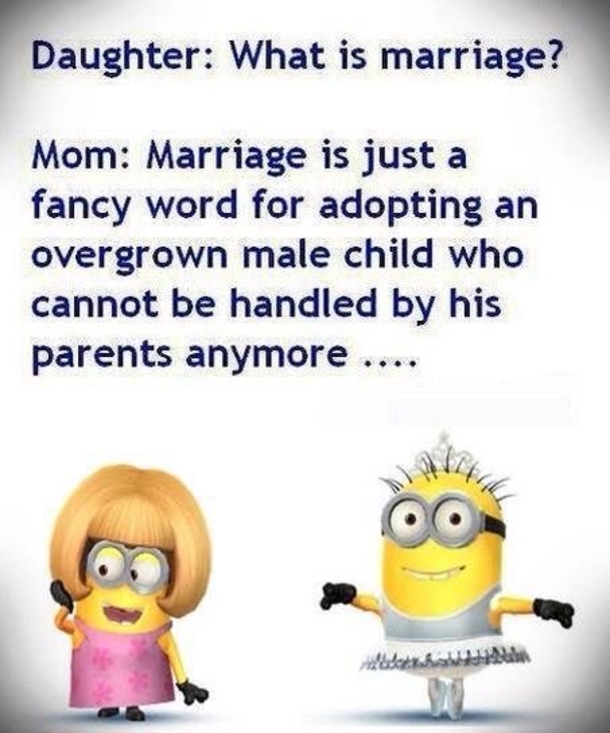 10 Minion Quotes About Parents - picture 6