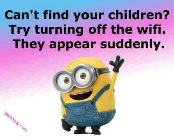 10 Minion Quotes About Parents - picture 7