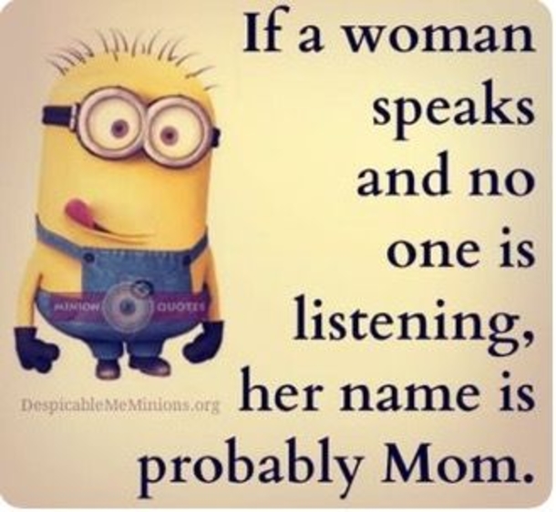 10 Minion Quotes About Parents - picture 9