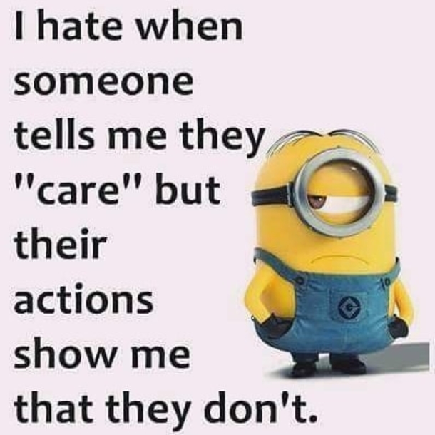 10 Minion Quotes On Life To Share With Family & Friends - picture 10