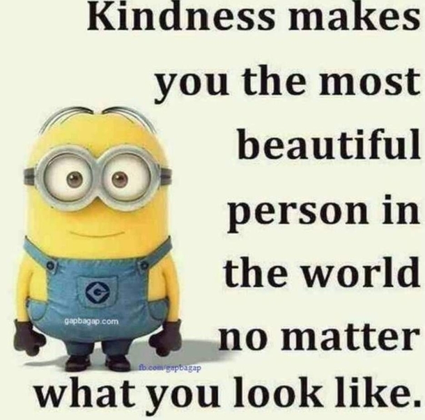 10 Minion Quotes On Life To Share With Family & Friends - picture 3