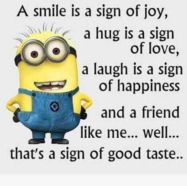 10 Minion Quotes On Life To Share With Family & Friends - picture 5