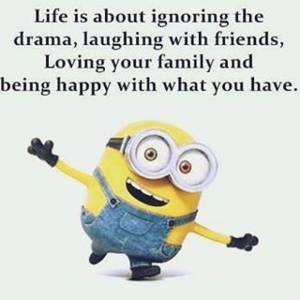 10 Minion Quotes That Will Inspire Your Life - picture 3
