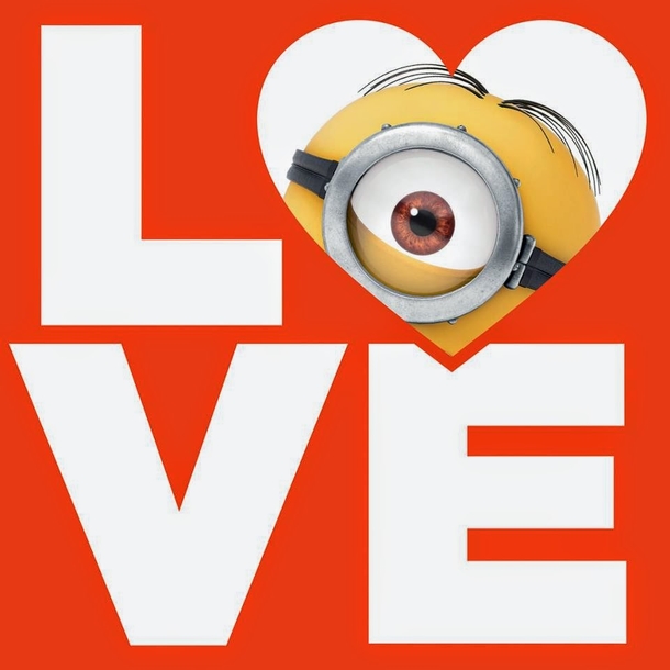 10 Minion Valentine's Day Quotes - picture 10