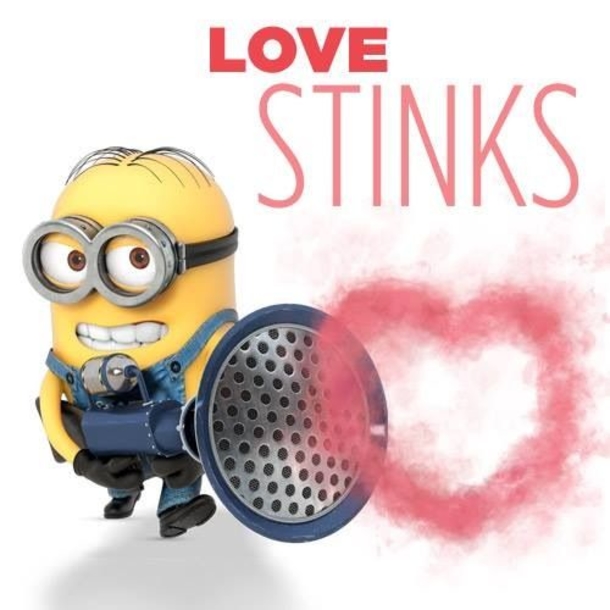 10 Minion Valentine's Day Quotes - picture 7