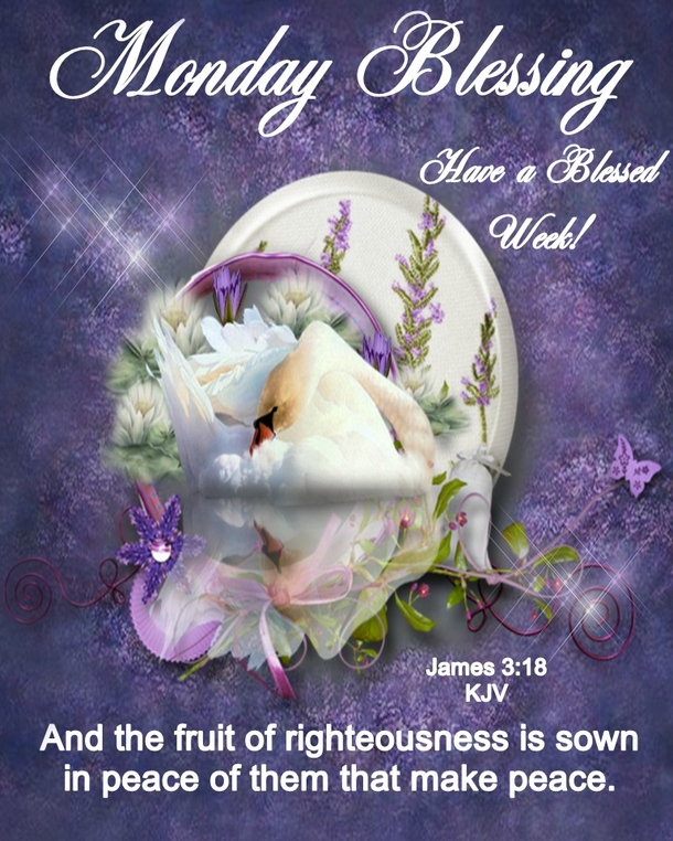 10 Monday Blessed Quotes To Start Your Week Beautifully - picture 10