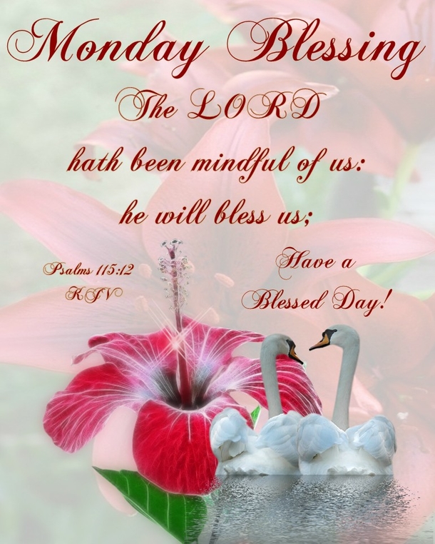 10 Monday Blessed Quotes To Start Your Week Beautifully - picture 4