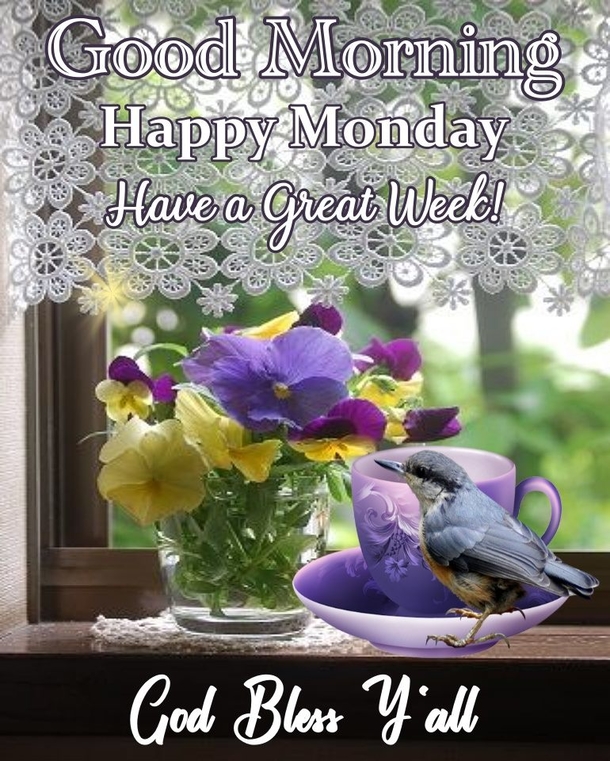 10 Monday Blessed Quotes To Start Your Week Beautifully - picture 5
